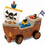 Little Tikes Correpasillos 2 En 1 Barco Pirata Scoot