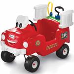 Little Tikes Camion De Bomberos Deluxe