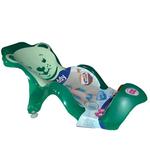 Hamaca De Baño Buddy Surf Flash Verde Oscuro Ok Baby