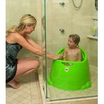 Opla Asiento Ducha Blanco Ok Baby-1