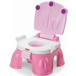 Fisher Price P4323 Orinal Princesita 3 En 1