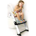 Kids Kit Orinal 3 Etapas Blanco Negro