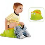 Fisher Price Orinal Ranita Verde