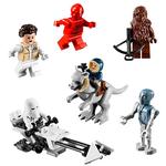 Lego Hoth Echo Base – Star Wars-1