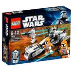 Lego Clone Trooper Battle Pack