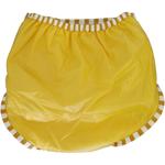 Kushies Bañador Pañal Amarillo 3-6 Kg-1