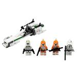 Lego Clone Trooper Battle Pack-4