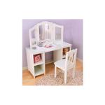 Tocador Y Silla De Lujo Kidkraft