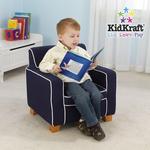 Silla Laguna Azul Marino Kidkraft-1