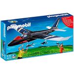 Planeador “jet Team” Playmobil