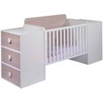 Conjunto Conversatil Issy Configuracion Dos Color Blanco Y Cerzo Micuna-1