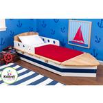 Cama En Forma De Bote Kidkraft