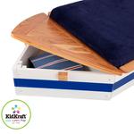 Cama En Forma De Bote Kidkraft-1