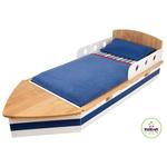 Cama En Forma De Bote Kidkraft-2