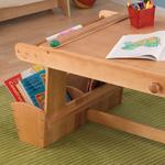 Mesa Manualidades Con Soporte De Secado Y Espacio Para Guardar Kidkraft-3