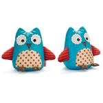 Skip Hop Sujeta Libros Zooend Owl