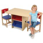 Juego De Mesa Con Sillas Estrellas Kidkraft-1