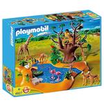 Laguna De Animales Salvajes Playmobil