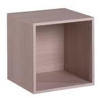 Cubo De Decorativo Cp-1510 Color Cerezo Micuna