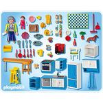 Cocina Playmobil-1