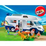 Caravana Familiar Playmobil