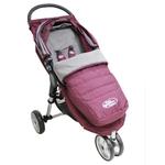 Saco Para Sillita De Paseo Universal Color Morado Baby Jogger