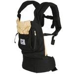 Mochila Portabebe Original Negro/camel Ergobaby