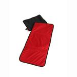 Phil And Teds Bolso Diddie Black Fabric Rojo-1