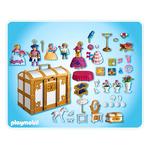 Maletin Cofre Princesas Playmobil-1