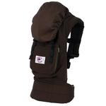 Mochila Portabebe Organica Chocolate Ergobaby