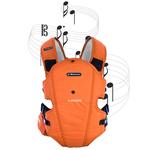 Mochila Portabebé X-music Naranja Bebemon