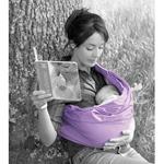 The Baba Sling Lavender-1