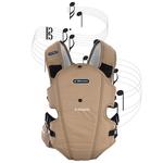 Mochila Portabebé X-music Beige Bebemon