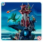 Mazmorra Del Dragón Playmobil-1