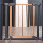 Puerta Seguridad Optimo Meta-madera Child Wheels