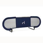 Baby Home Barrera Cama Side Navy Azul Marino