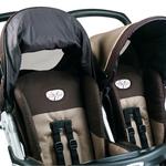 Sillita De Paseo Aria Twin Zaffiro Peg Perego-1