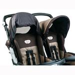 Sillita De Paseo Gemelar Aria Twin Java Peg Perego-4