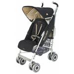 Sillita De Paseo Techno Xlr Negra Champang Maclaren