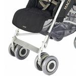 Sillita De Paseo Techno Xlr Negra Champang Maclaren-3