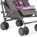 Mamas And Papas Sillita De Paseo Tour Color Morado Con Chasis-2