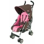 Sillita De Paseo Quest Sport Coffee Carmine Rose Maclaren