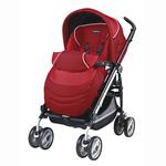 Sillita De Paseo Pliko Switch Compact Geranium Peg Perego