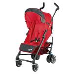 Sillita De Paseo Compa City Red Rojo Space 4 Ruedas Safety