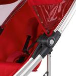 Sillita De Paseo Zapp Xtra Rebel Red Quinny-3