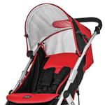 Sillita De Paseo B-mobile Venetian Red Britax-1