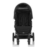 Sillita De Paseo B-agile Black Thunder Britax-1