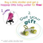 Bebe Confort Sillita De Paseo Mila Total Black-1
