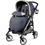 Sillita De Paseo Pliko Switch Easy Drive Denim Peg Perego