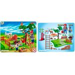 Compact Set Recolecta Granja Playmobil-1